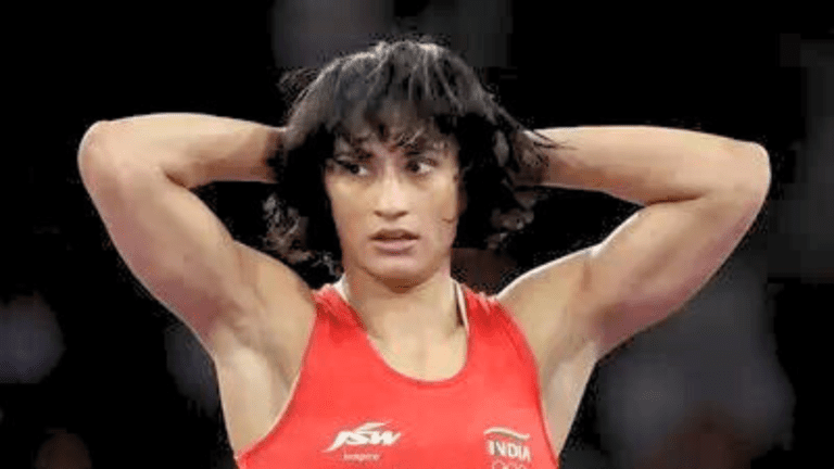 Vinesh Phogat