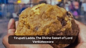 Tirupati Laddu